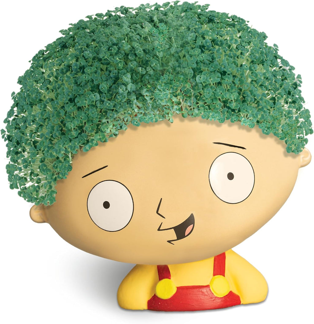 Chia Pet Planter - Family Guy- Stewie Griffin