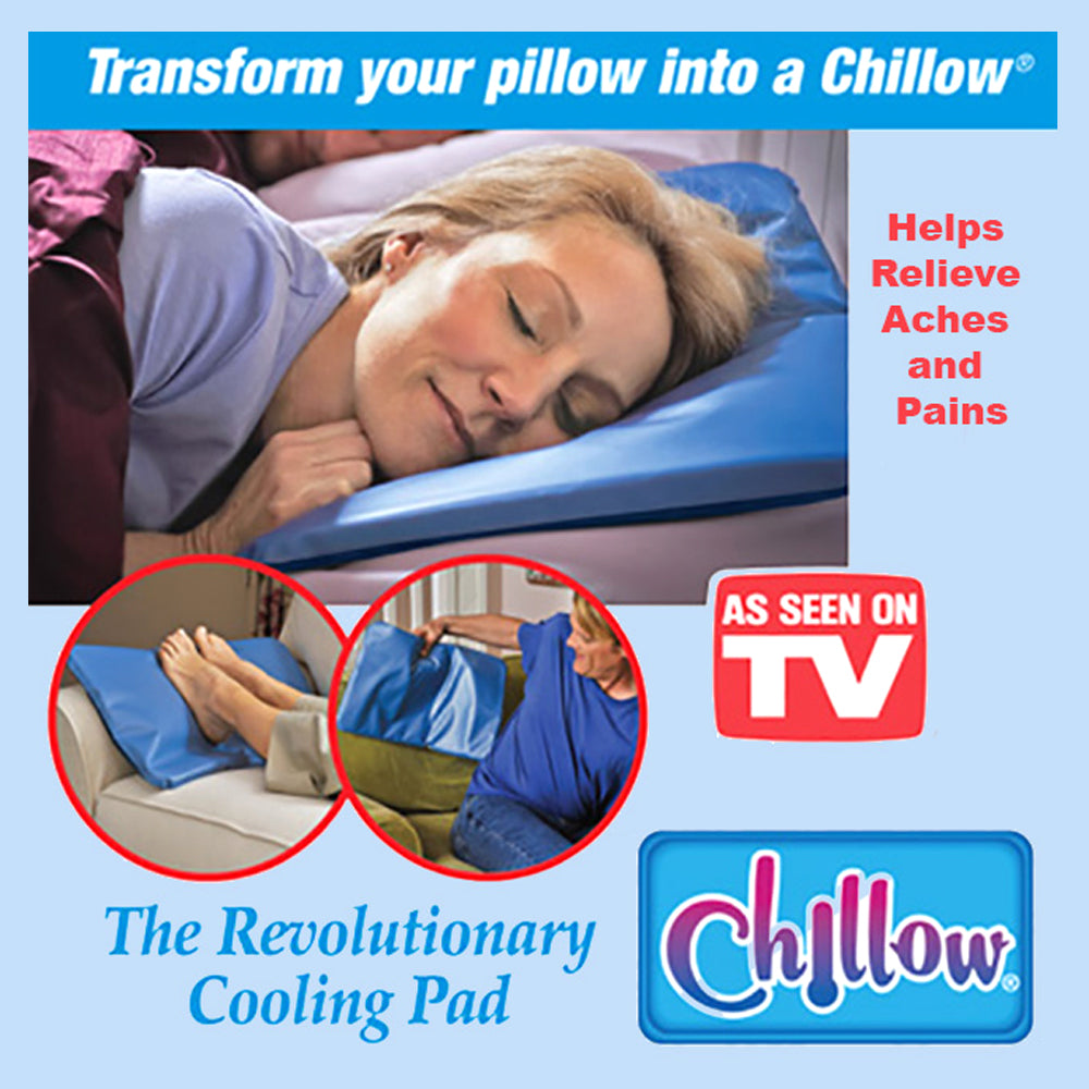 cooling gel pillow