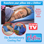cooling gel pillow