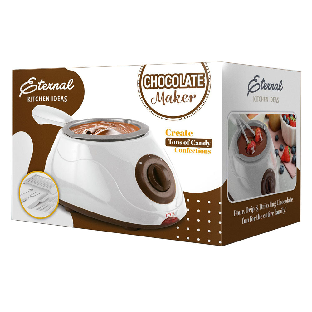 chocolate melting pot