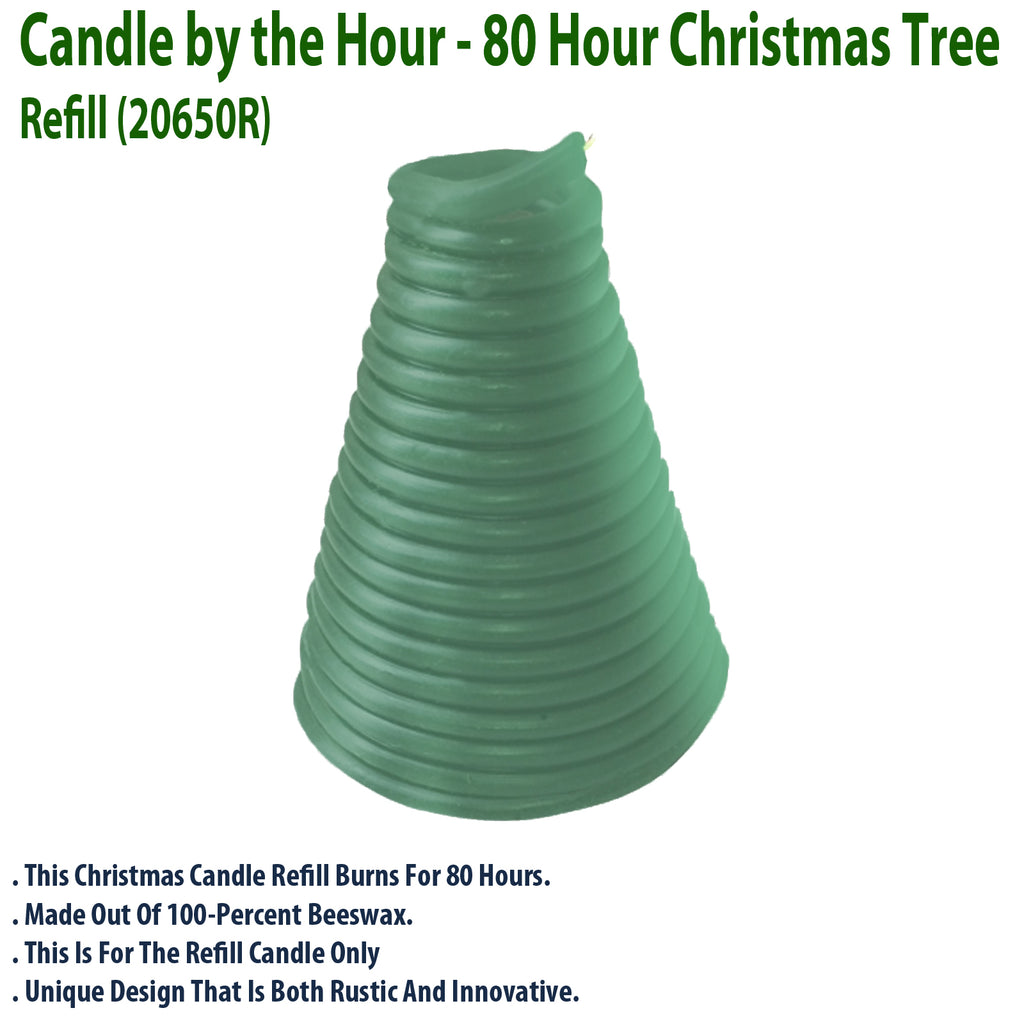 christmas candles