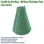 christmas candles