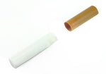 half smoked cigarette