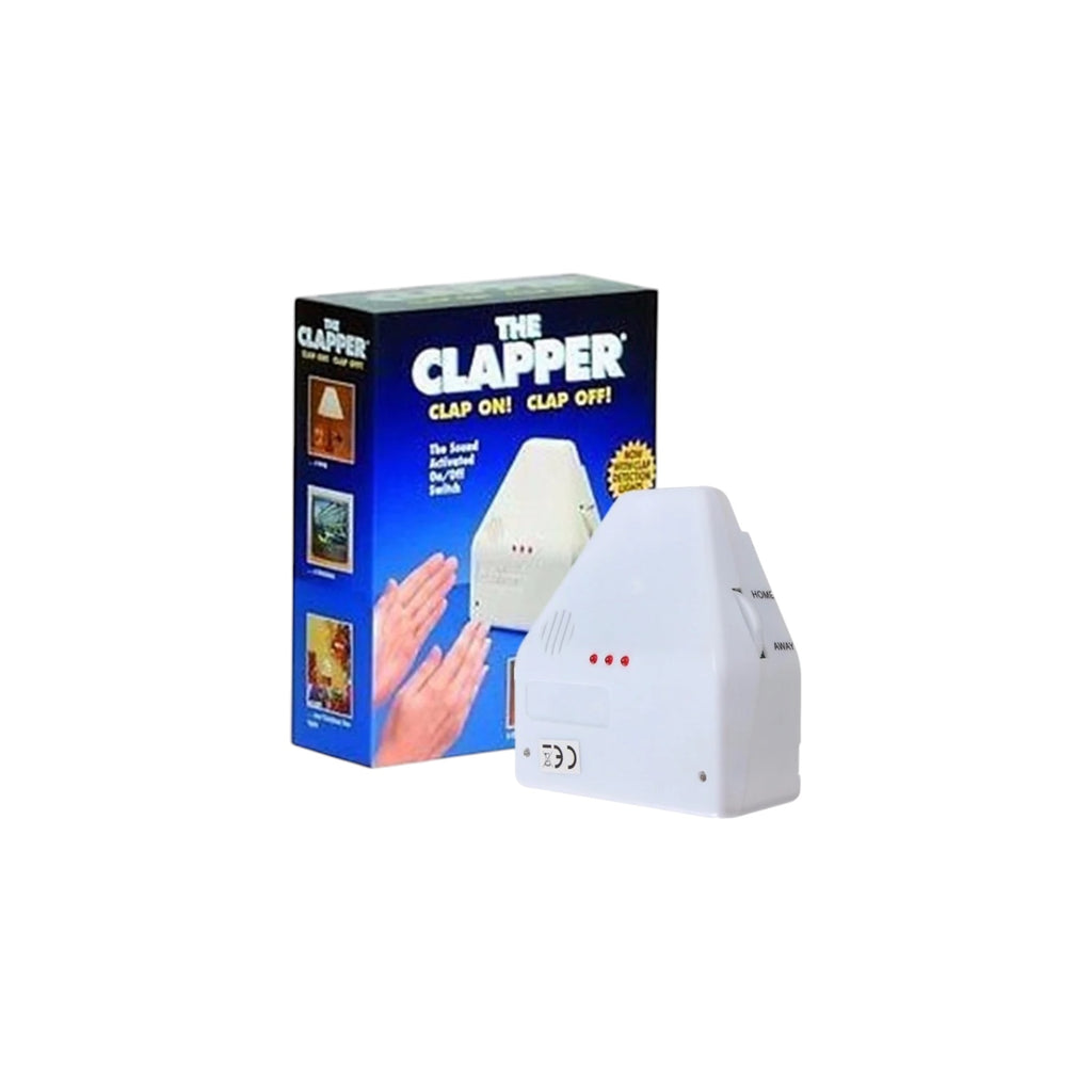 The Original Clapper - Activate Lights with a Simple Clap