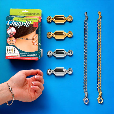magnetic clasp