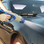 spray gun water