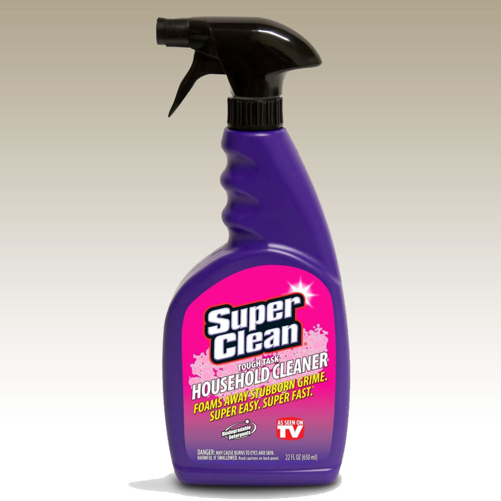 SuperClean Multi-Surface Cleaner – 22 oz Trigger Spray