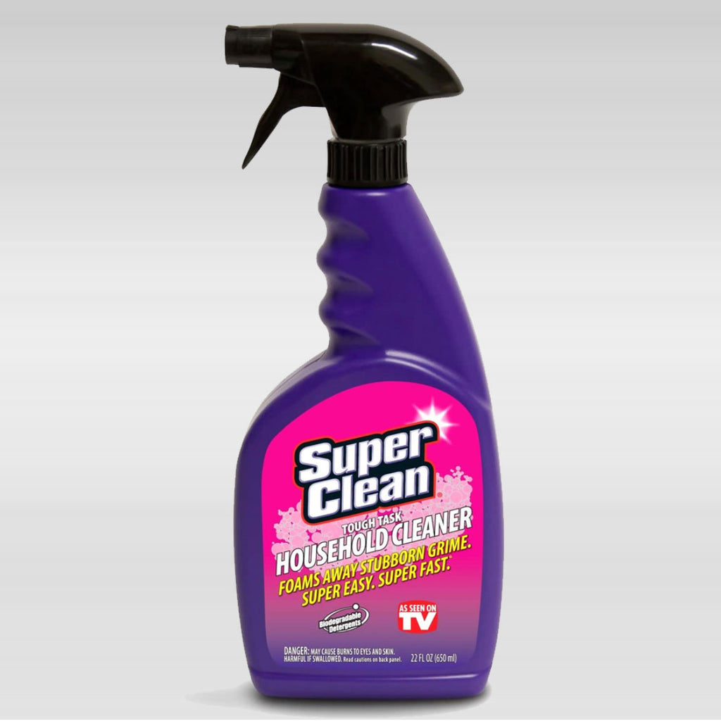 SuperClean Multi-Surface Cleaner – 22 oz Trigger Spray
