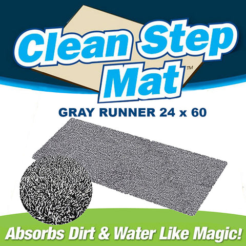 Clean Step Mat Runner