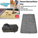 door mat