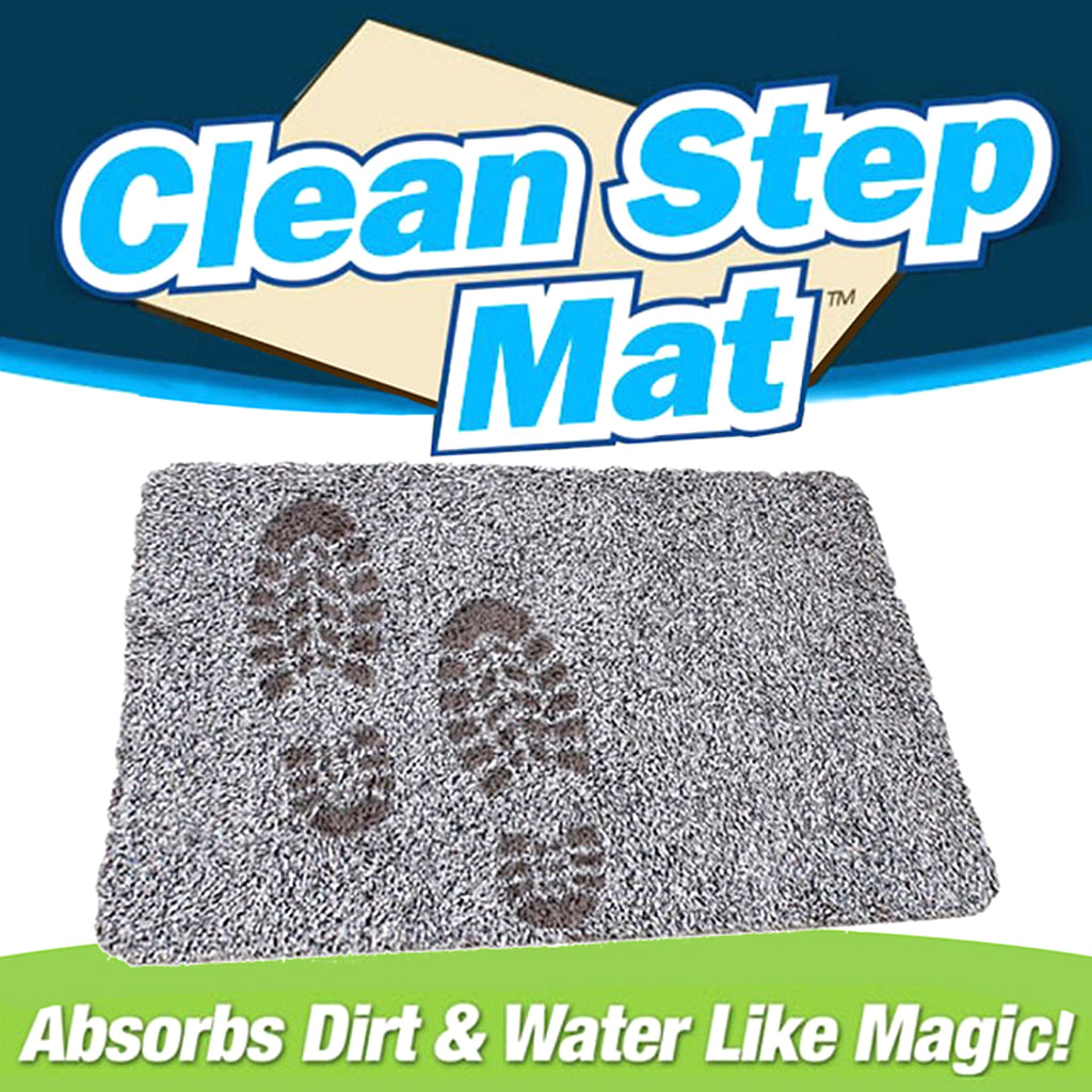 absorbent door mat