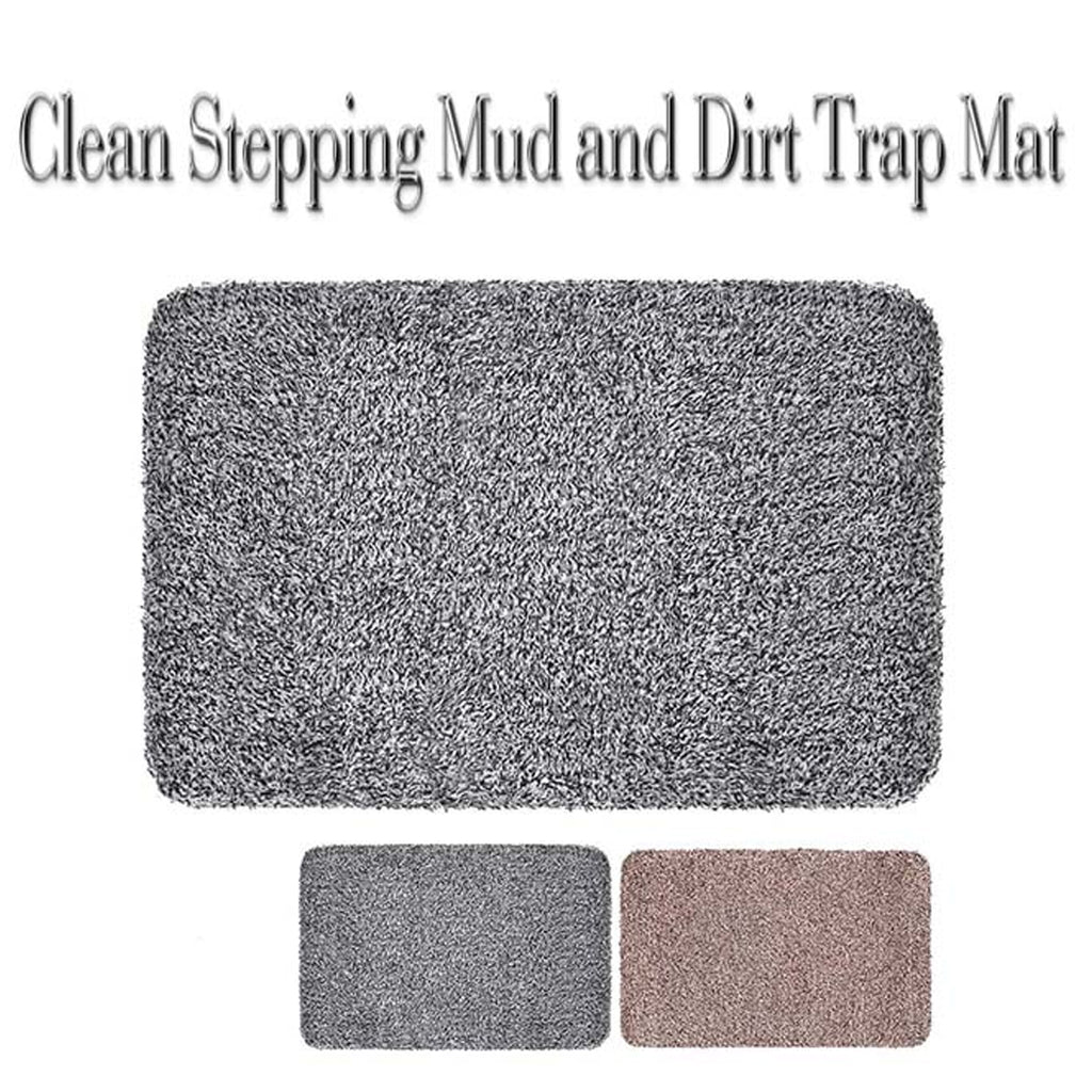 dirt trapper mat