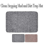 dirt trapper mat