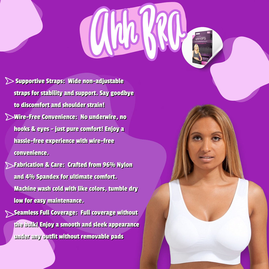 bra size help