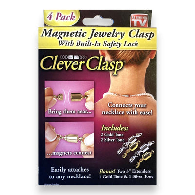 magnetic clasp