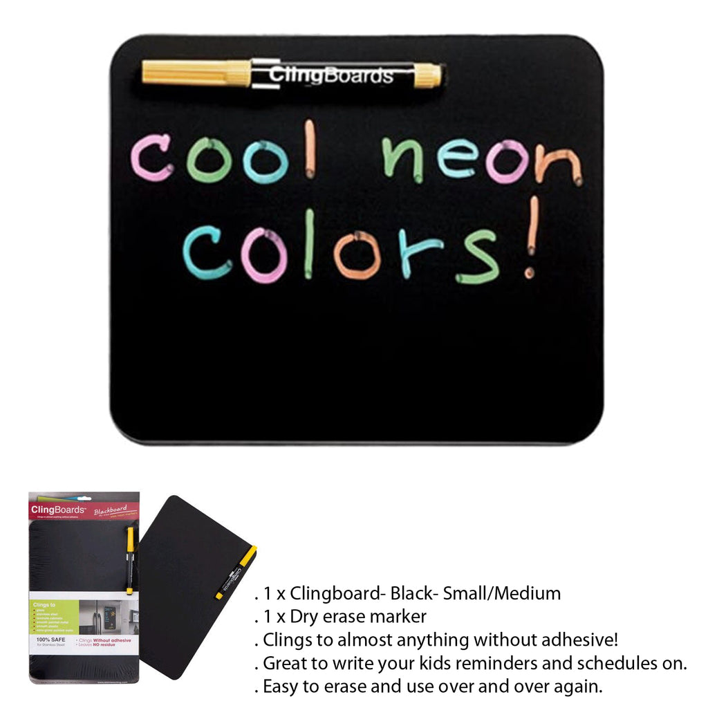 small blackboard