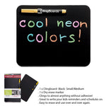 small blackboard