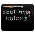 small blackboard