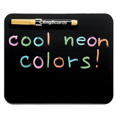 small blackboard