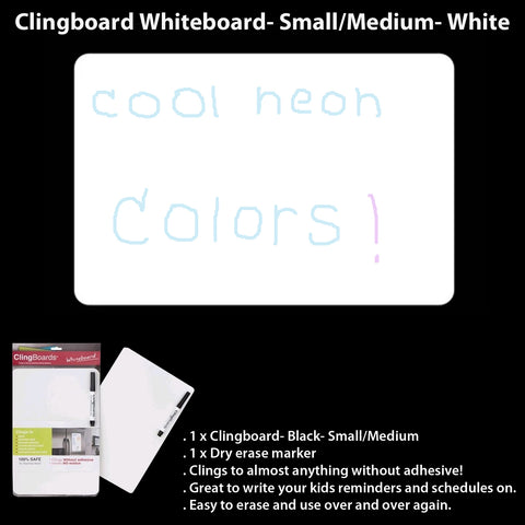 magnetic whiteboard