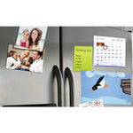 stainless steel refrigerator