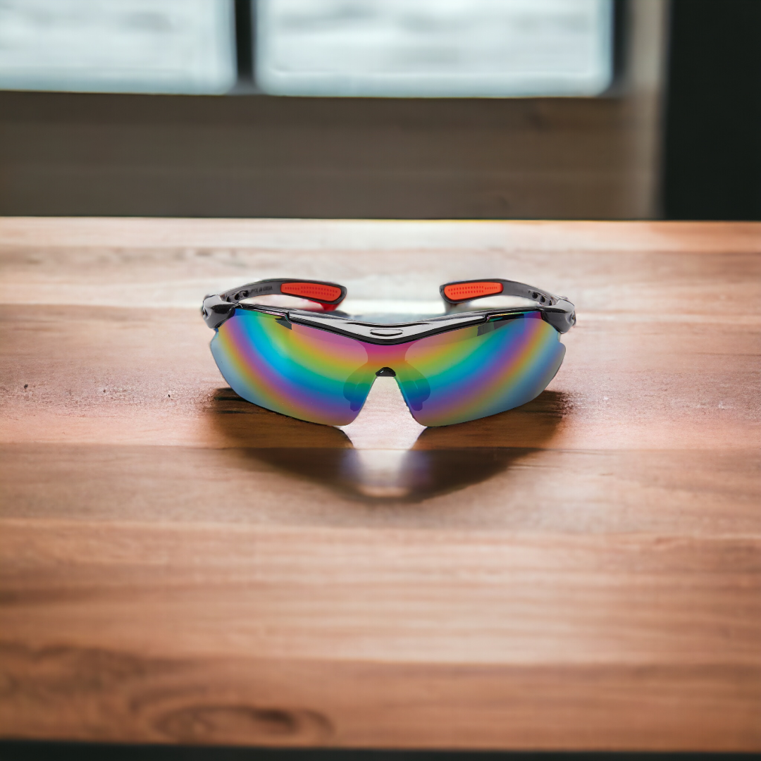 Clear night top driving glasses