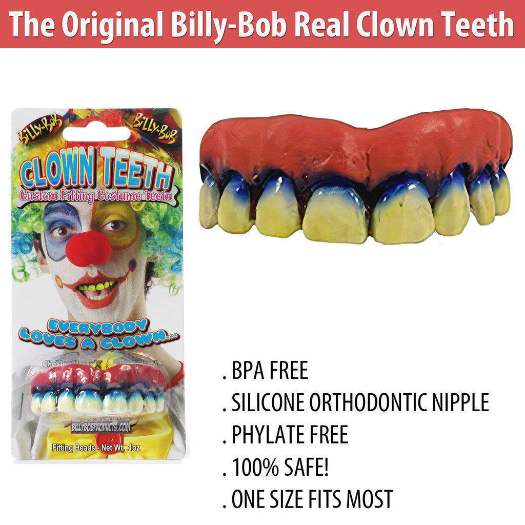 billy bob teeth