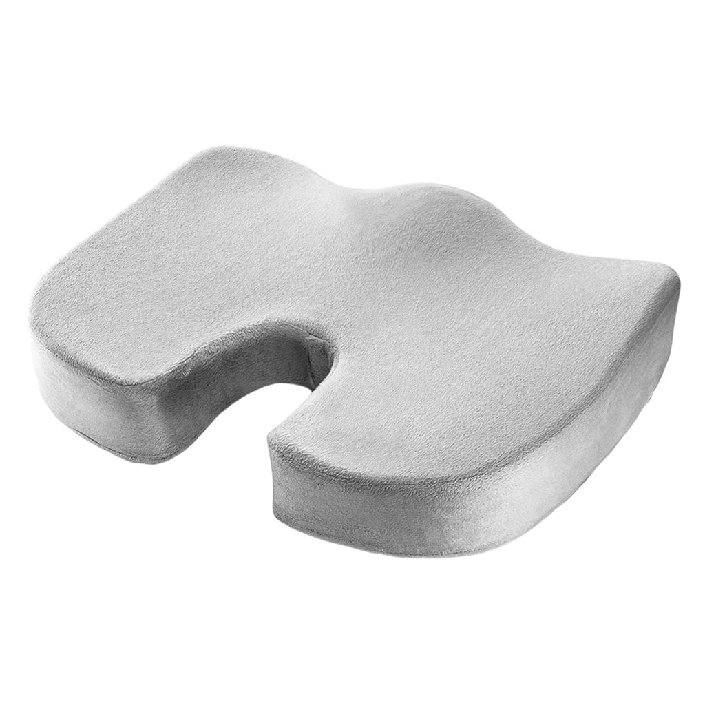 Memory Foam Coccyx Seat Cushion