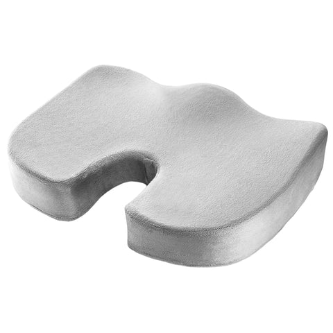 Memory Foam Coccyx Seat Cushion