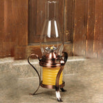 Candle by the Hour - 40 Hour Hurricane Lantern