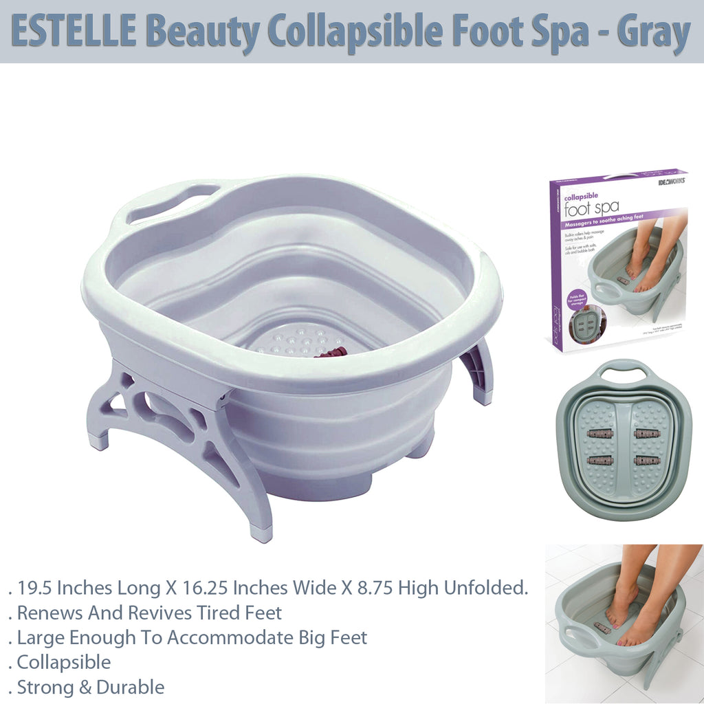 foot bath spa