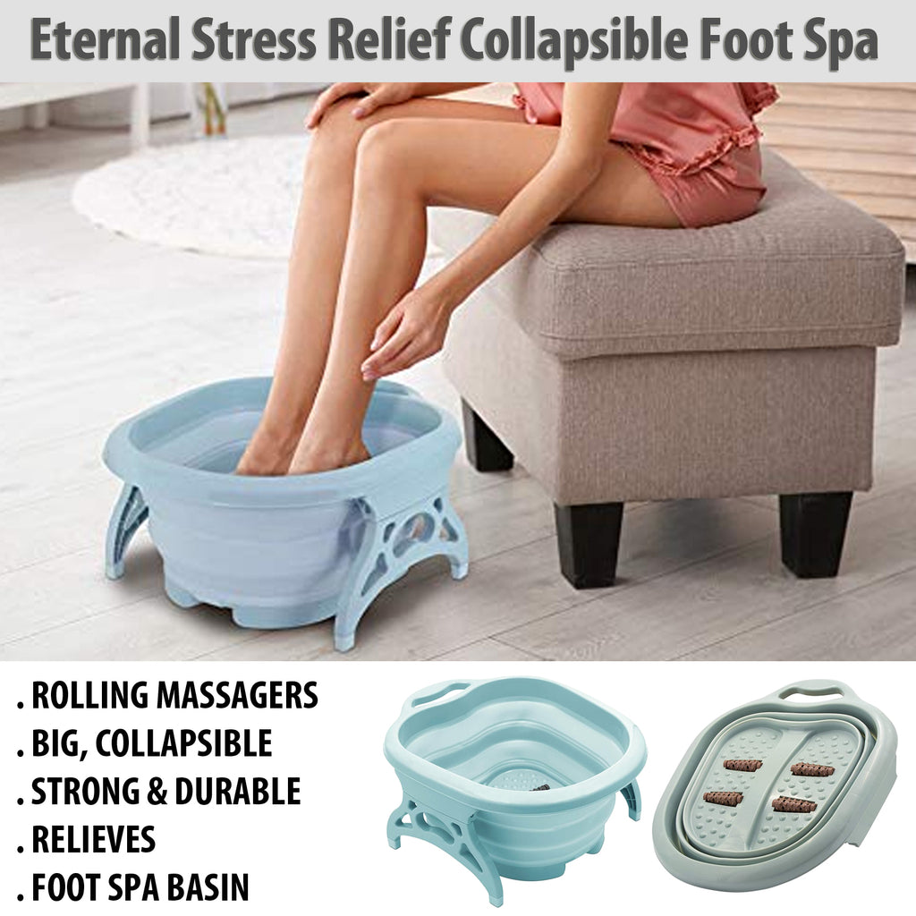foot massage spa