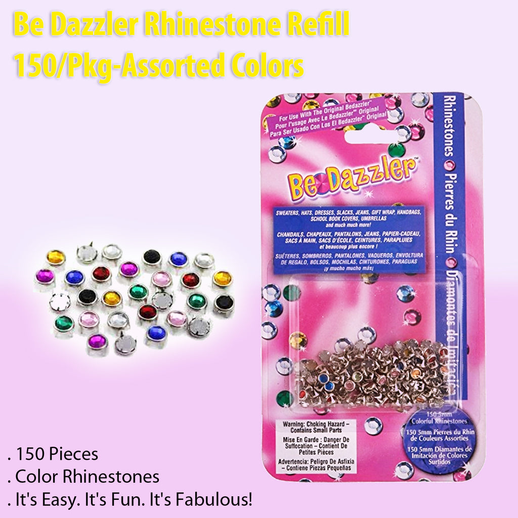 rhinestone color