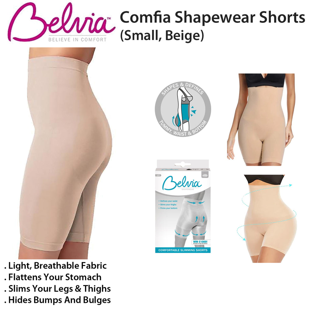 shapewear shorts