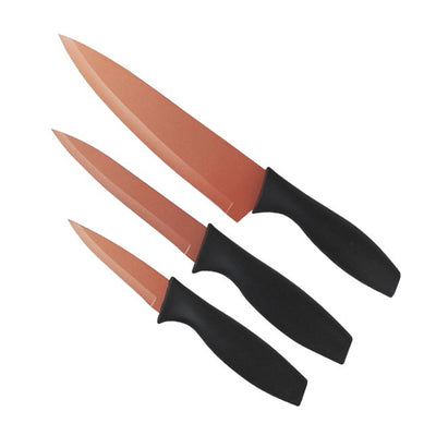 steel knives