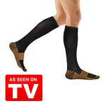 copper infused socks
