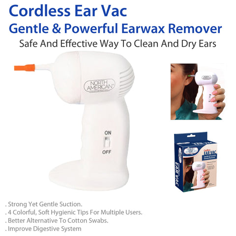 ear wax cleaner