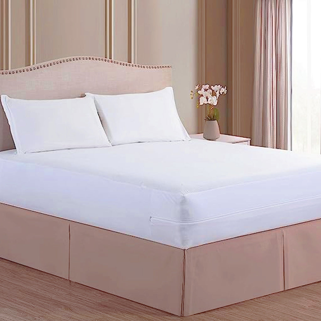 Bed Bug Blockade FULL Mattress Protector – 360° Protection