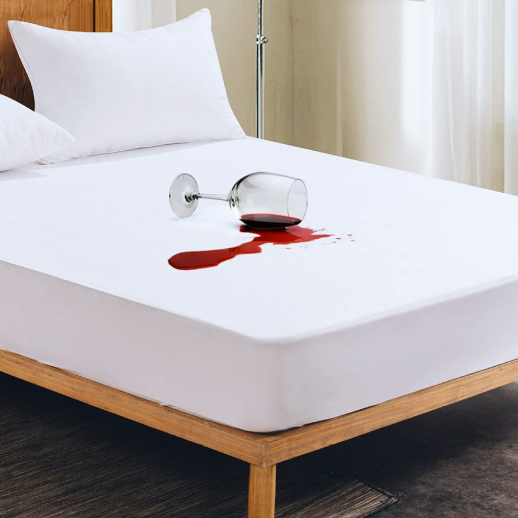 Bed Bug Blockade FULL Mattress Protector – 360° Protection