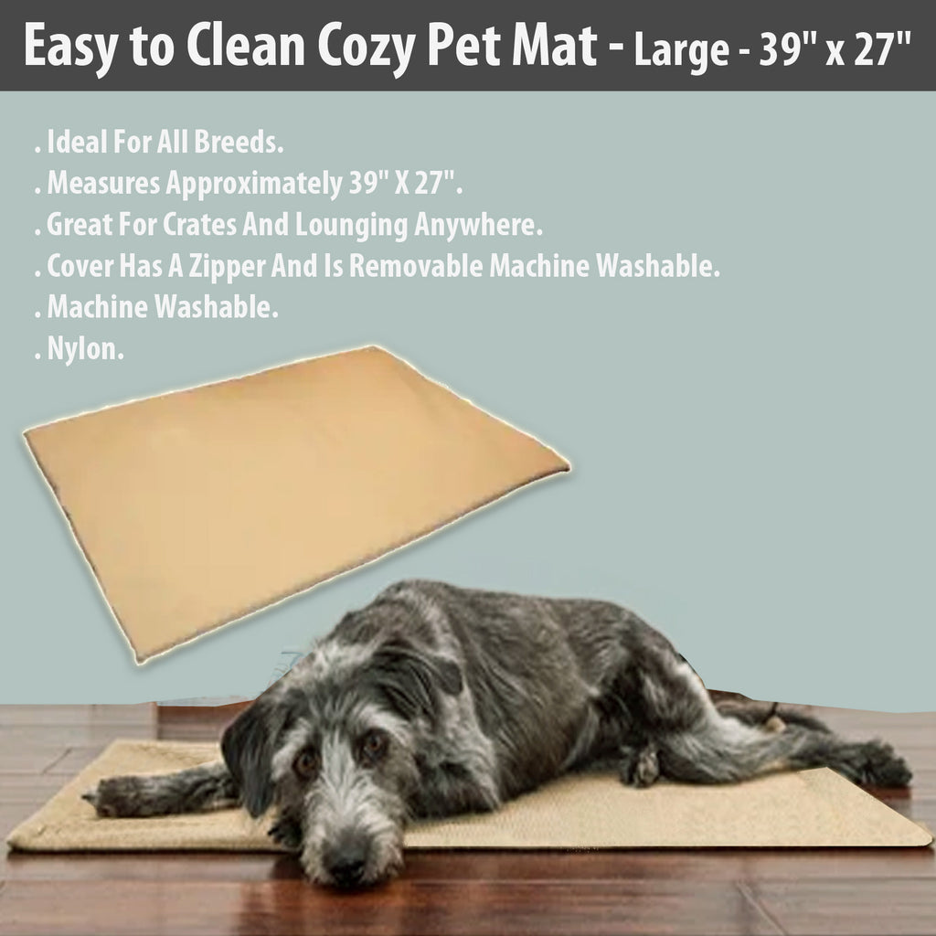pet mat