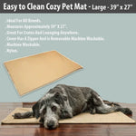 pet mat