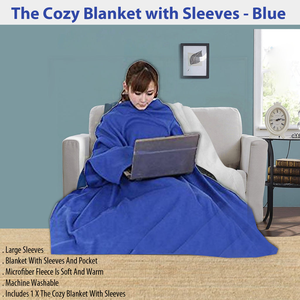 fleece blanket