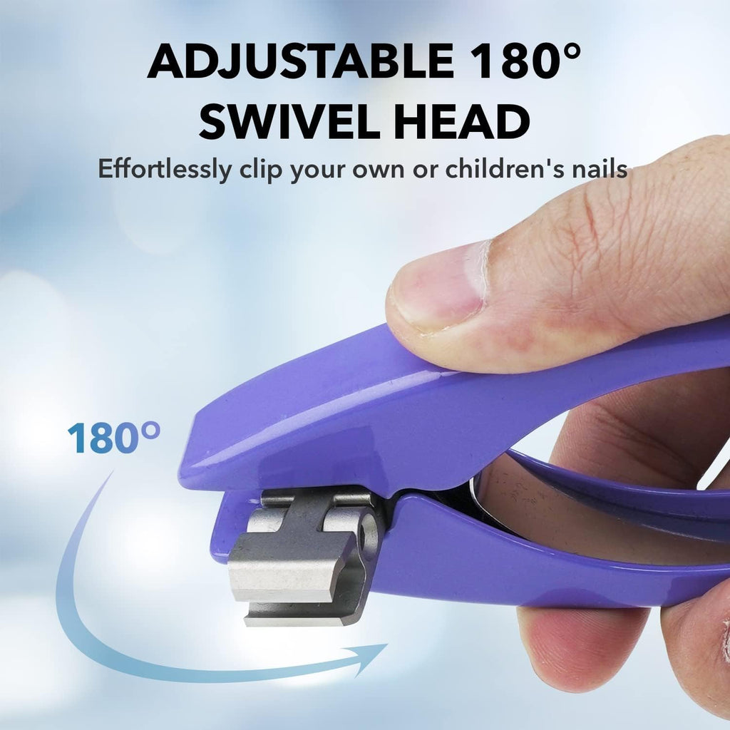 stainless steel nail clippers