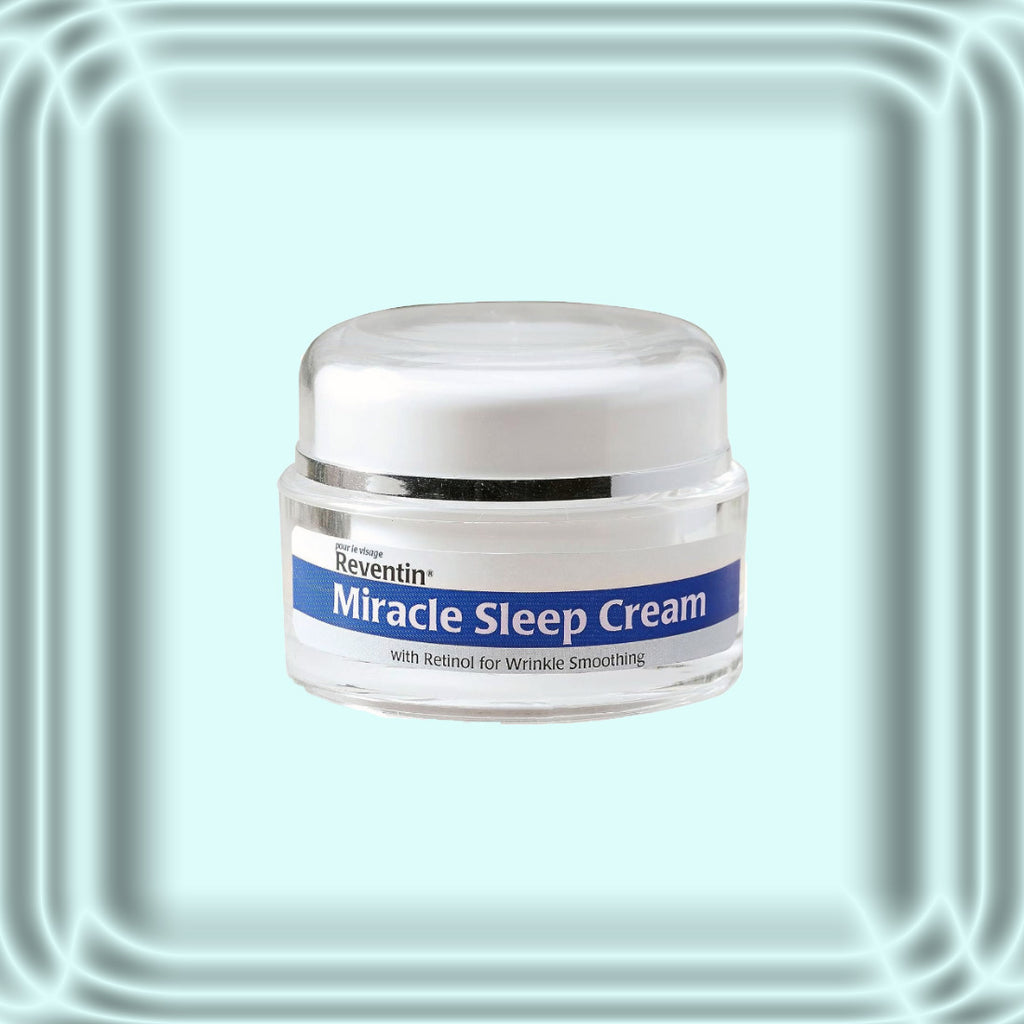 Reventin Miracle Sleep Cream with Retinol