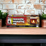 The Creosote Sweeping Log