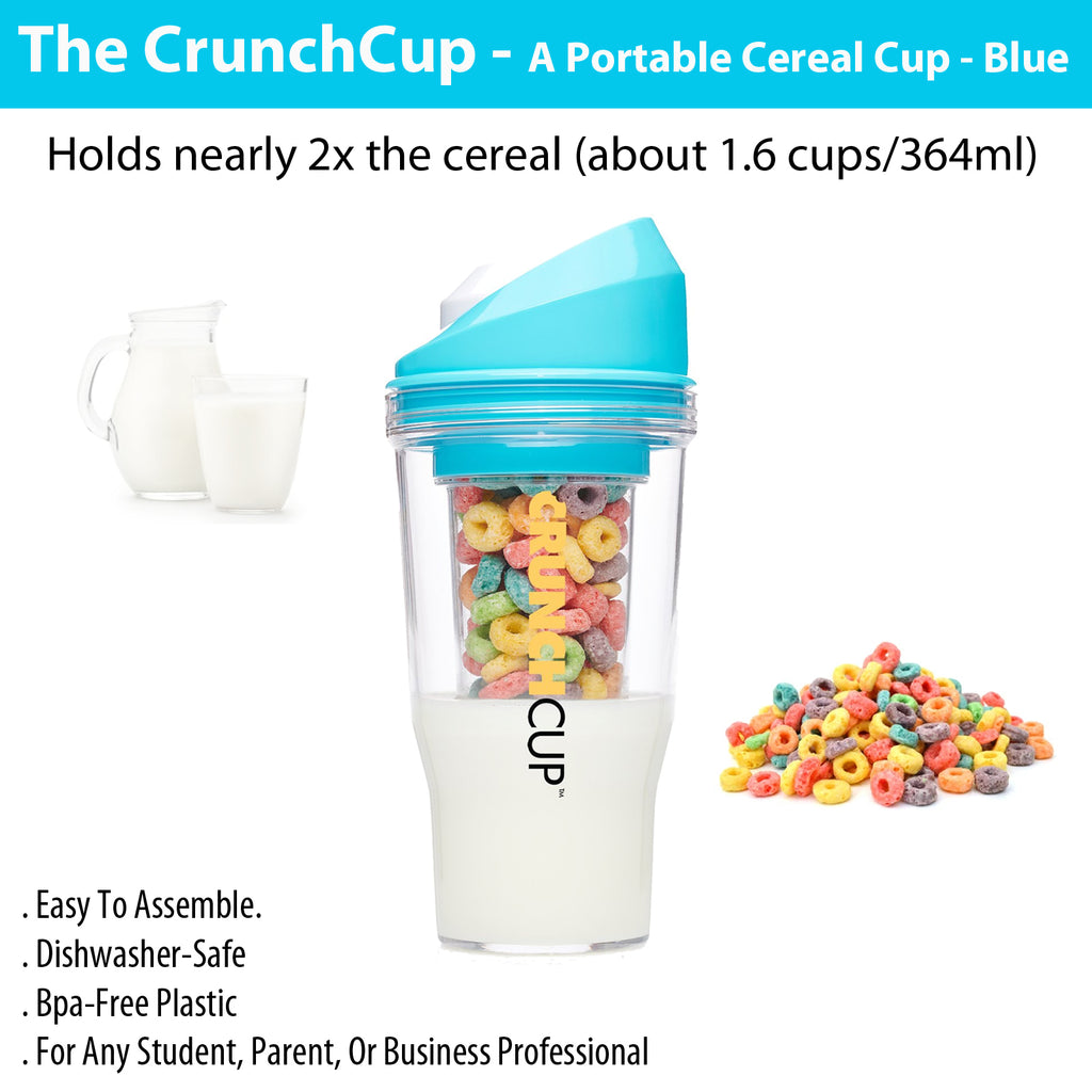 cereal cup