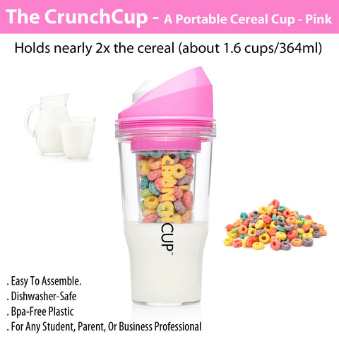 crunch cup