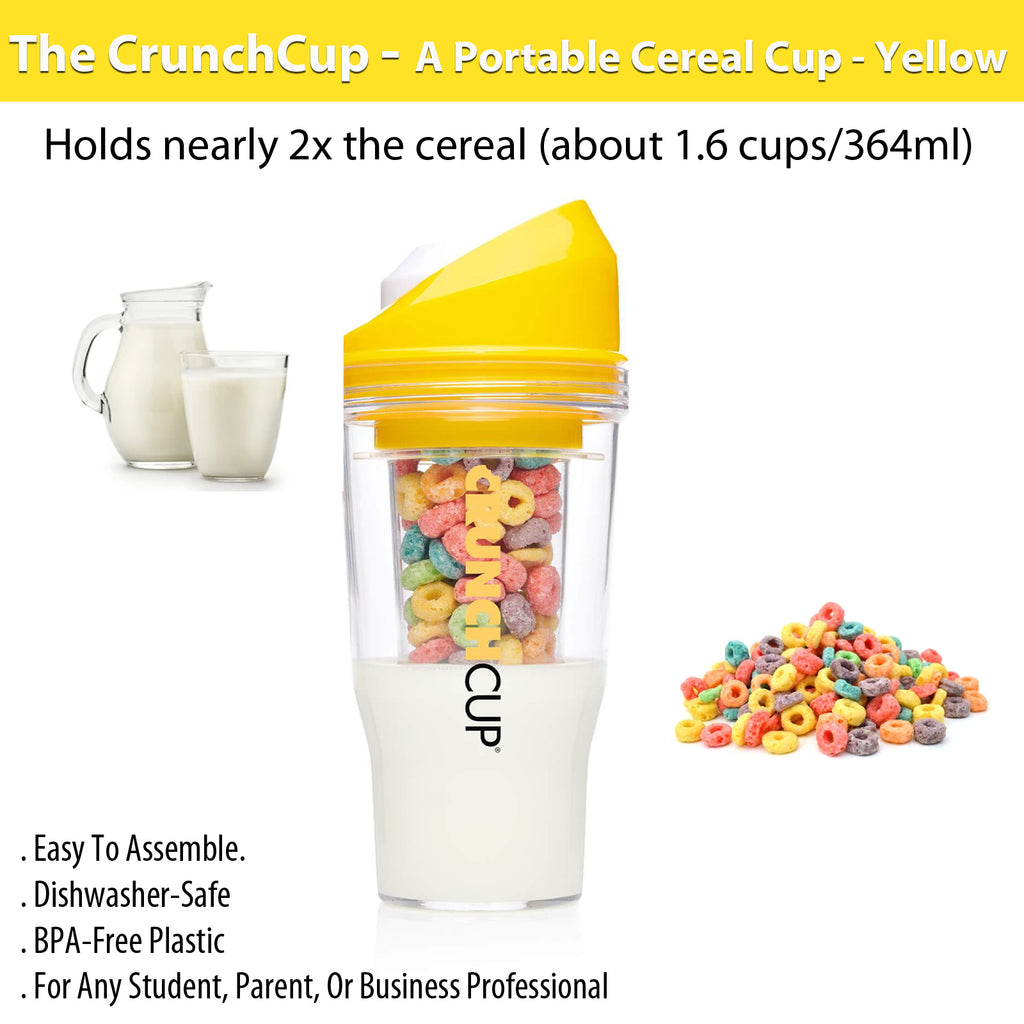 cereal cup