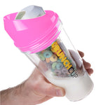 cereal cup
