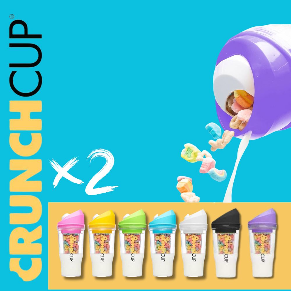 crunch cup